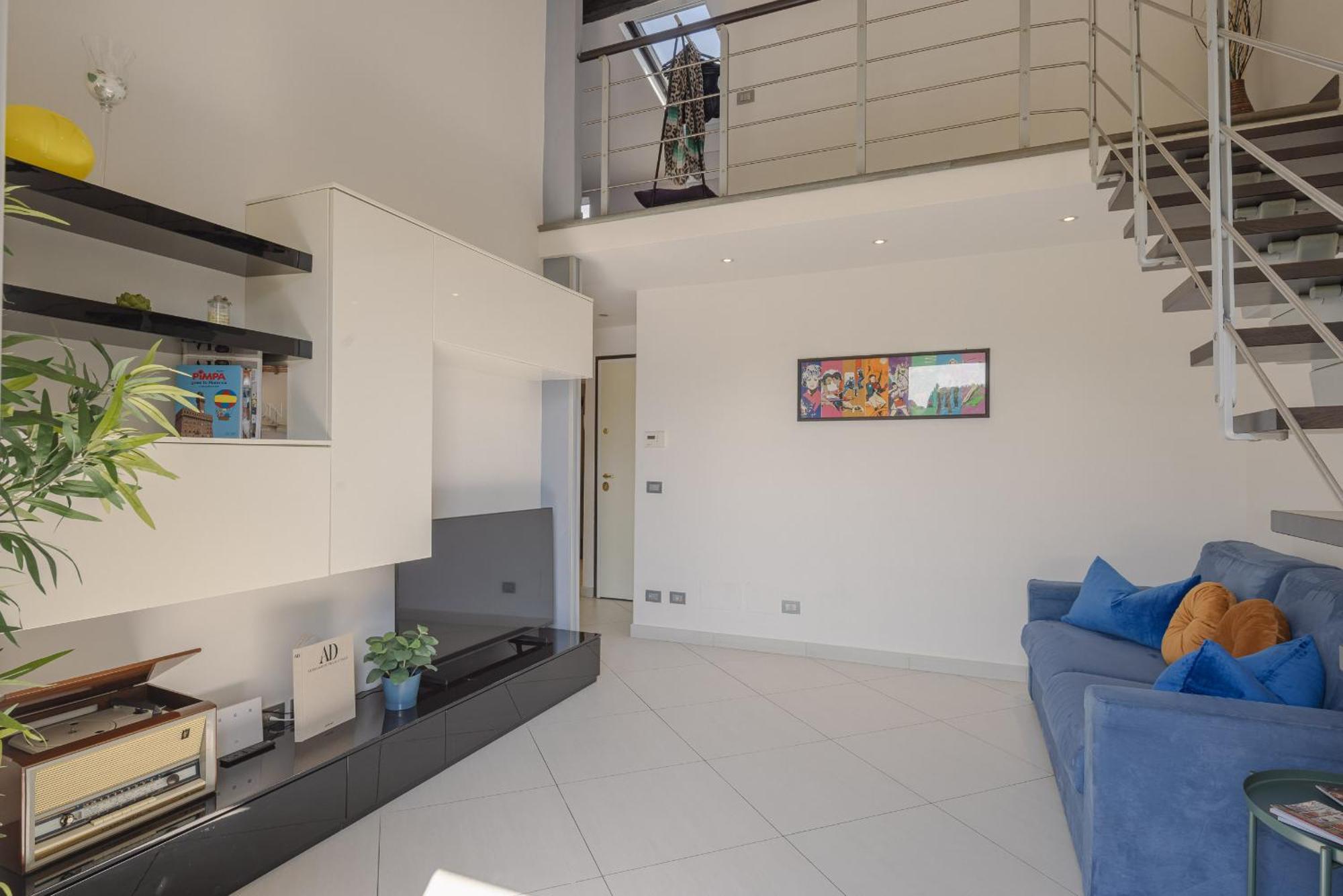Apartment Your Family House In Florence