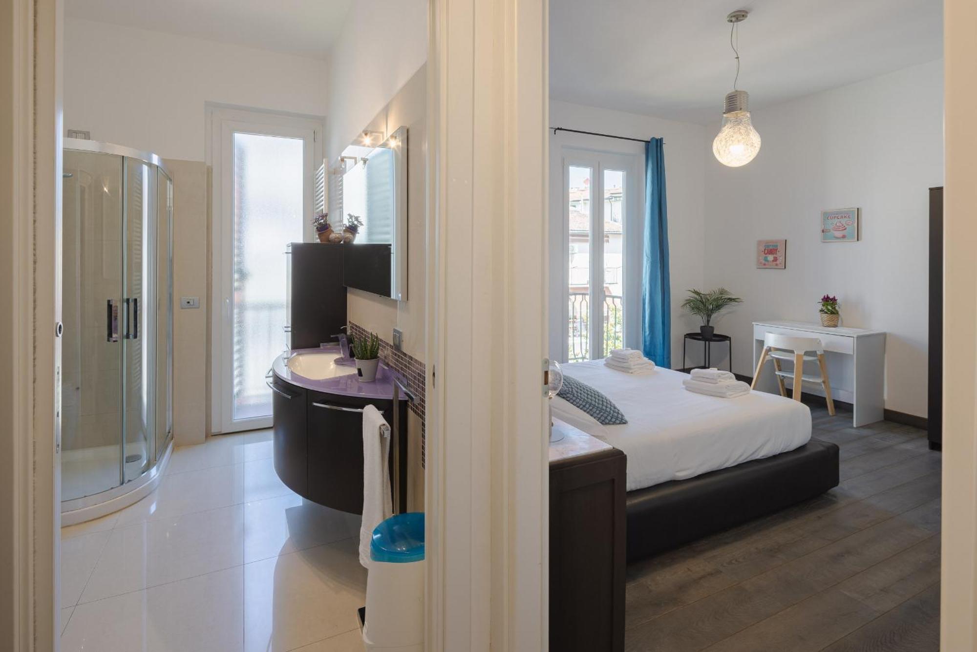 Your Family House In Apartment