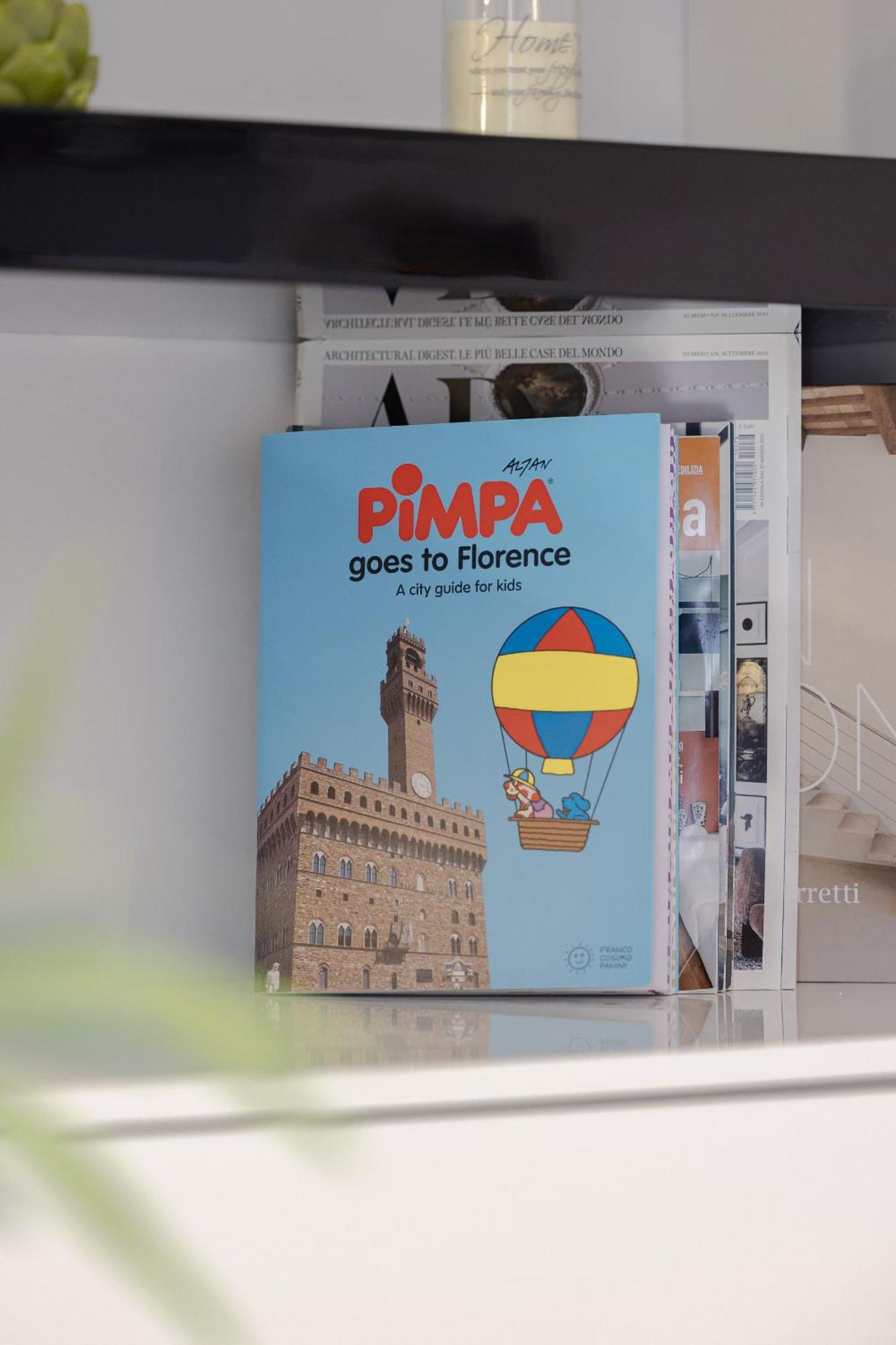 Your Family House In Apartment Florence